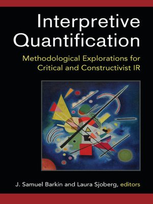 cover image of Interpretive Quantification